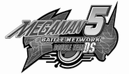Megaman Battle Network 5 BW
