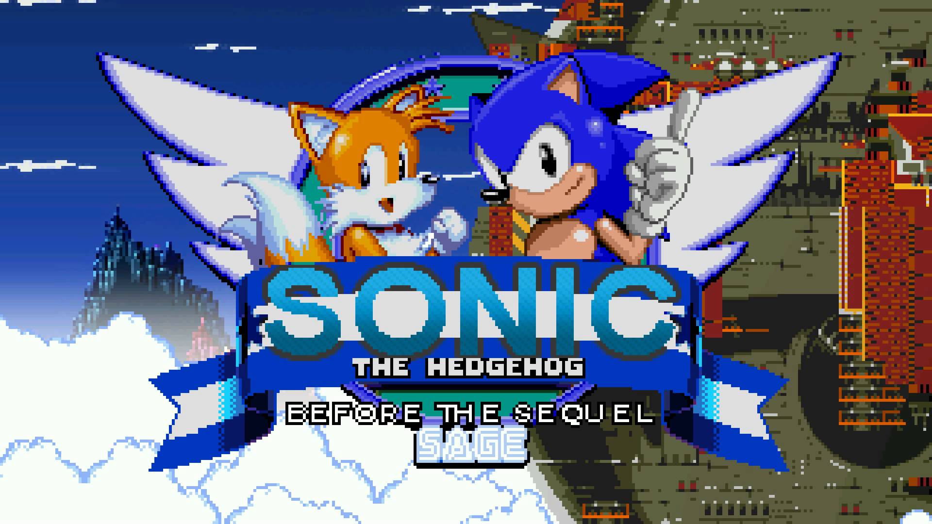 sonic frontiers was fun, time to mod the shit out - The Sonic
