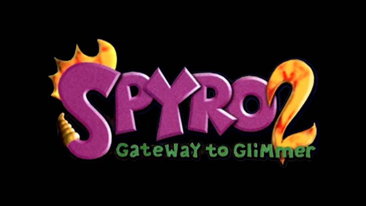 spyro 2 gateway to glimmer