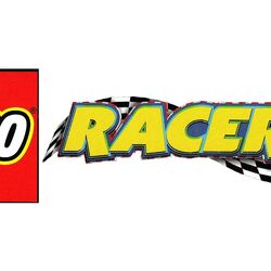 Lego racers logo on sale