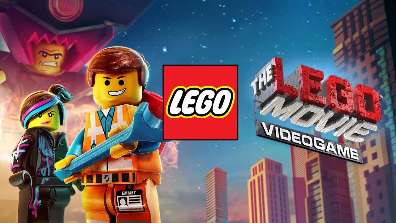 everything is awesome lego movie