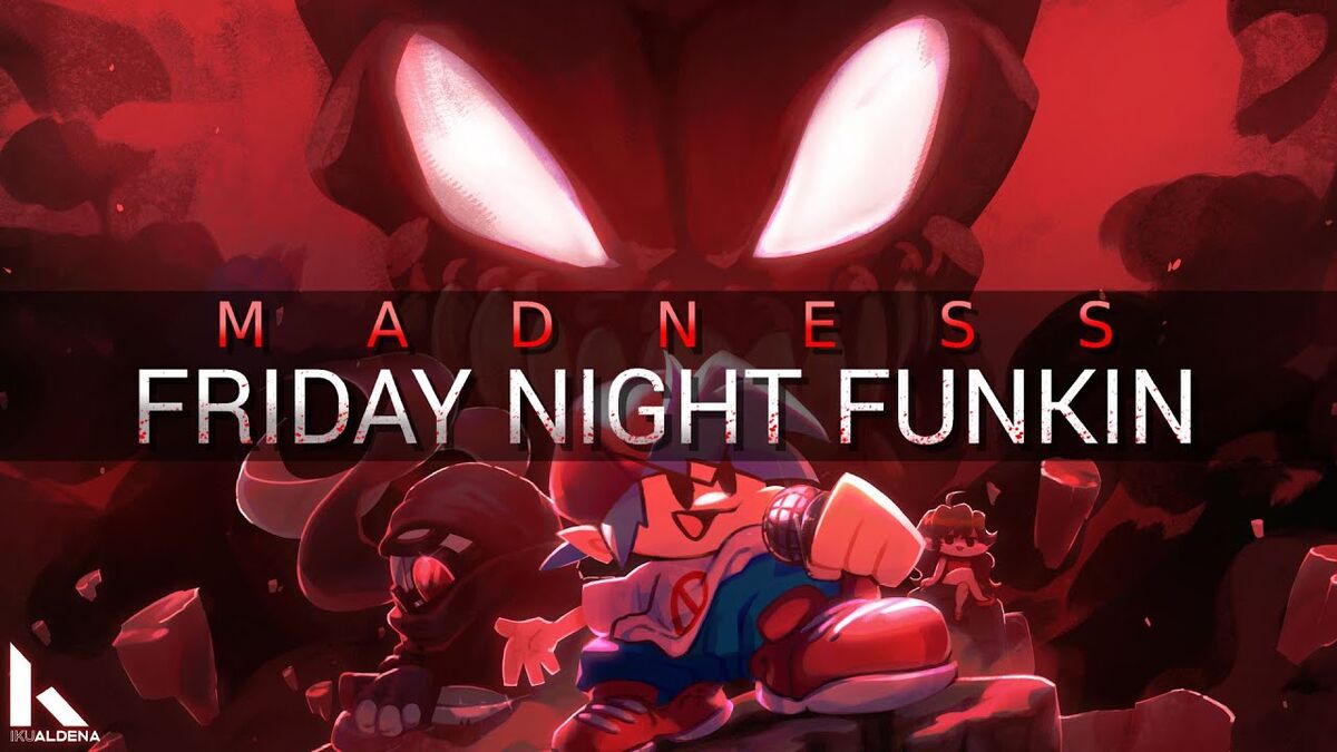 Friday Night Funkin: Simple Madness Combat Mod [Friday Night
