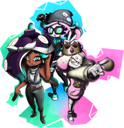 Main art for Off the Hook ft. Paruko.