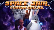 Space Jam Fusion Collab