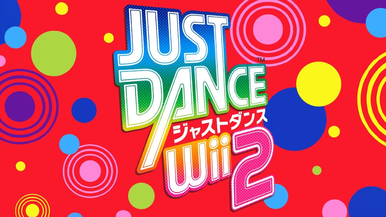 JUST DANCE Wii 2 ジャストダンス2 ジャストダンス - Nintendo