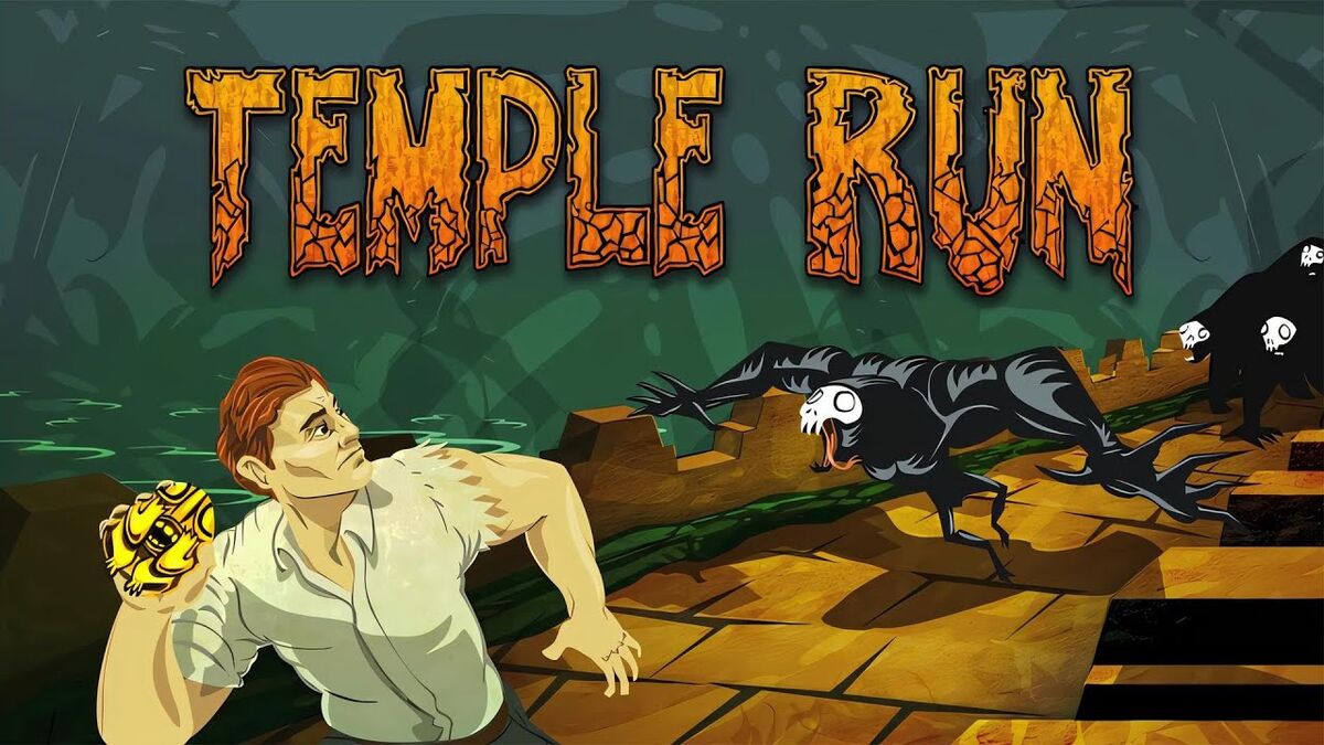 How to get an endless run on temple run!!! - B+C Guides