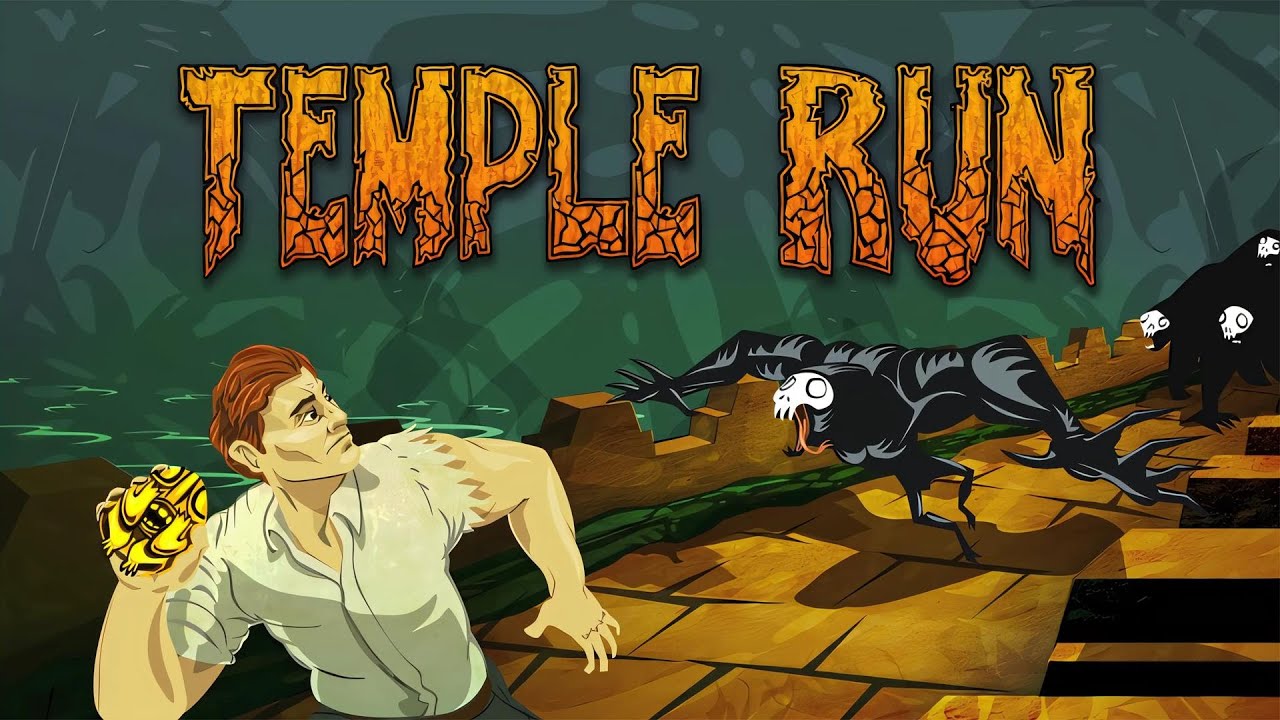 Temple Run 2 (Game Remix) Songs Download - Free Online Songs @ JioSaavn