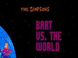 Cutscene - The Simpsons: Bart vs. the World