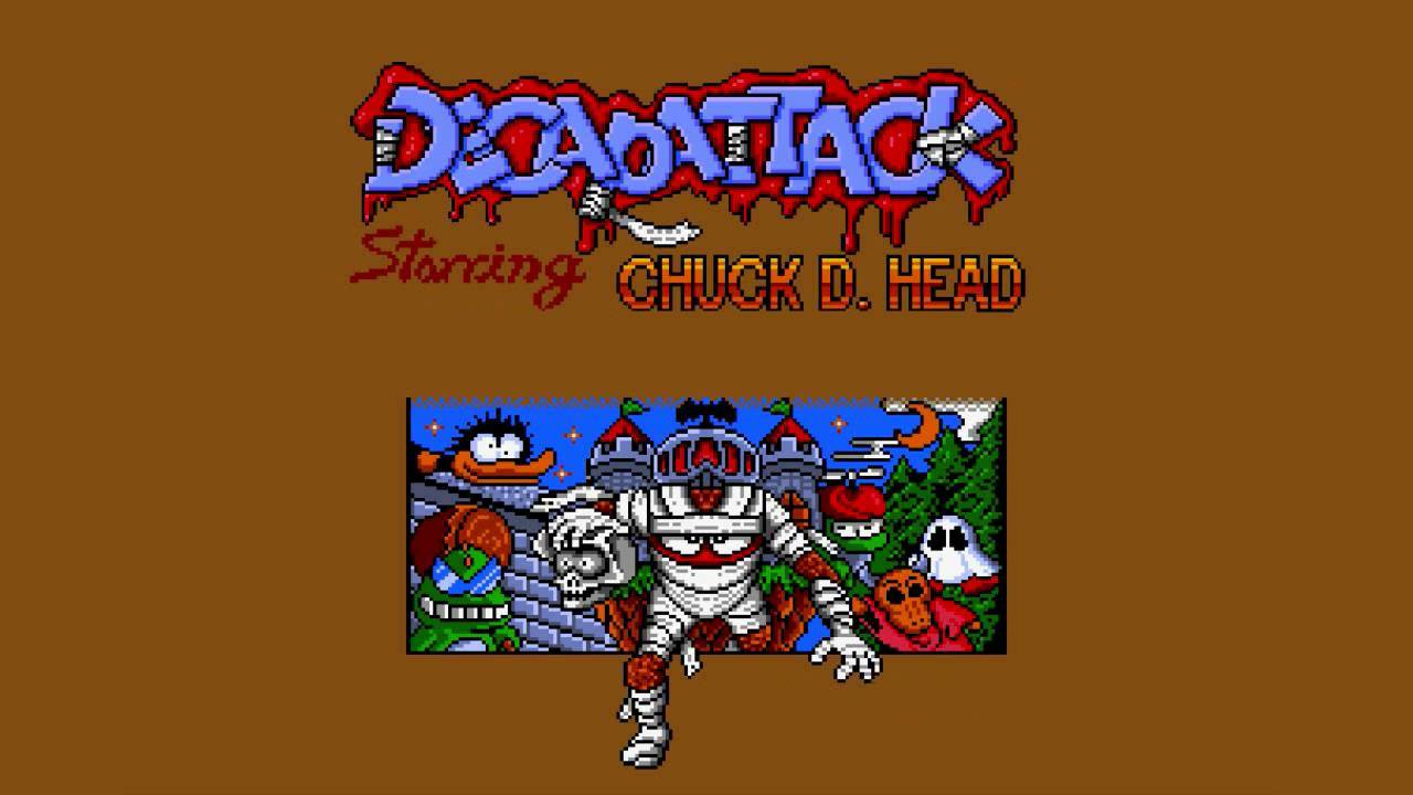 Decap Attack – Wikipédia, a enciclopédia livre