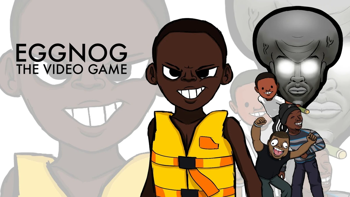 CategoryEggnog The Video Game SiIvaGunner Wiki Fandom