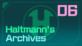 Haltmann's Archives 06