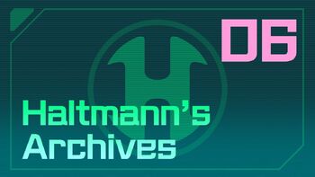 Haltmann's Archives 06