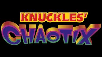 Knuckles' Chaotix