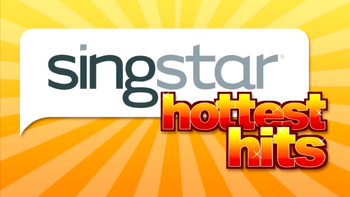 SingStar Hottest Hits