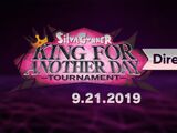 SiIvaGunner: King for Another Day Tournament Direct 9.21.2019