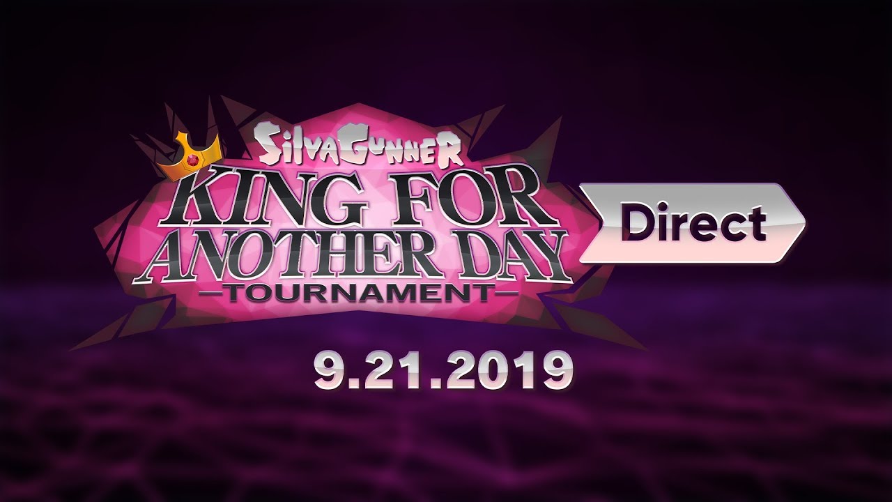 Siivagunner King For Another Day Tournament Direct 9 21 2019 Siivagunner Wiki Fandom King for another day tournament original soundtrack vol. king for another day tournament direct