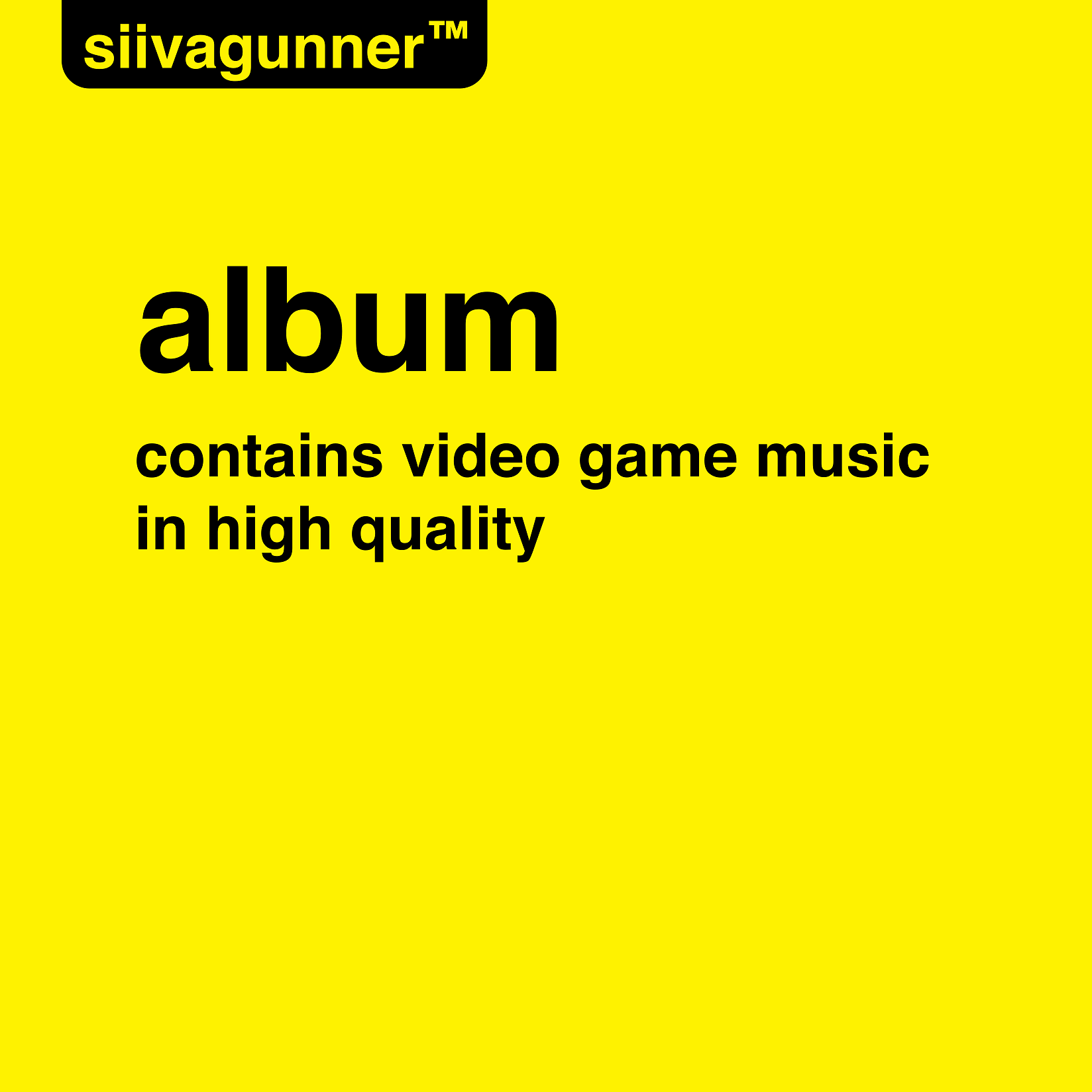 siivagunner's highest quality rips: volume, SiIvaGunner Wiki