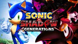 Sonic X Shadow