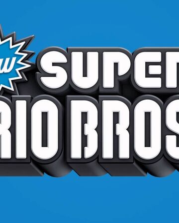 Category New Super Mario Bros U Siivagunner Wiki Fandom