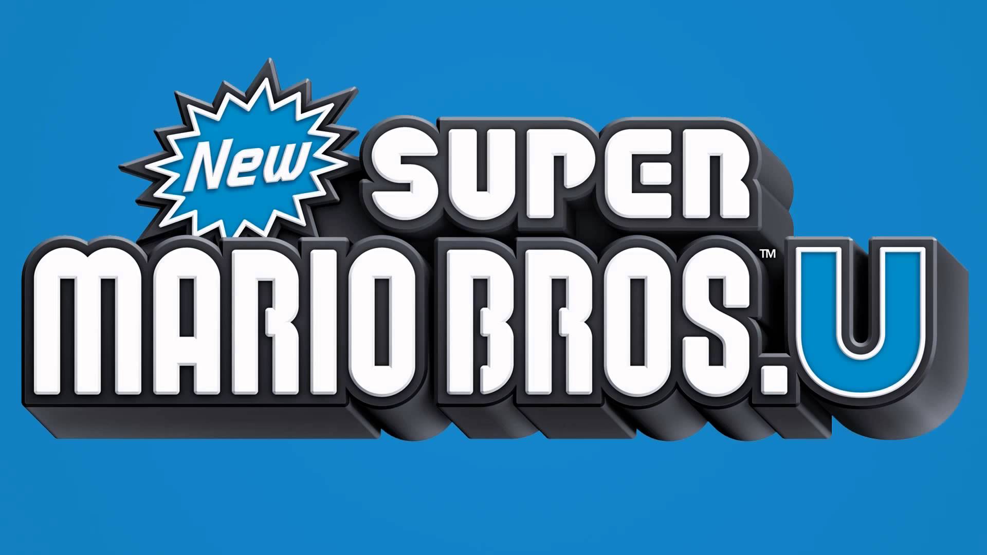 new super mario bros wii logo