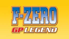 F-Zero- GP Legend