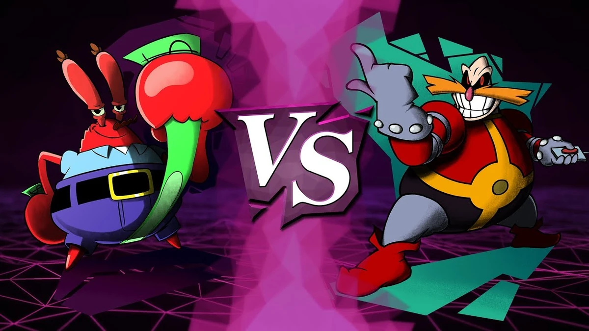 MR. KRABS vs. DR. ROBOTNIK [W R1, M9] - SiIvaGunner: King for Another ...