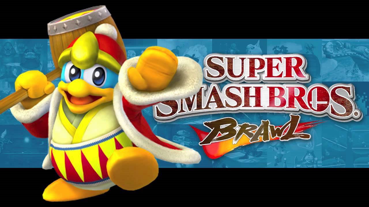 King Dedede's Theme - Super Smash Bros. Brawl | SiIvaGunner Wiki ...