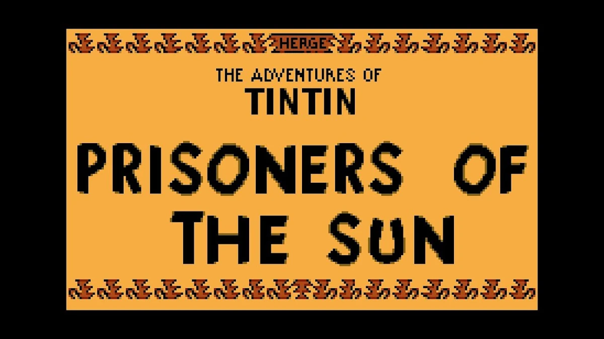Play SNES Adventures of Tintin, The - Prisoners of the Sun (Europe) (En,Fr,De,Es