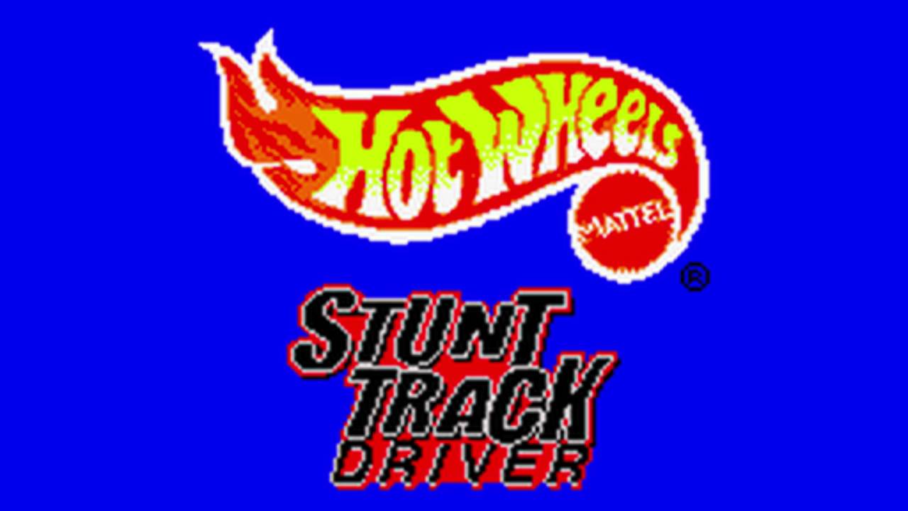 hot wheels stunt track driver 2 gameplay