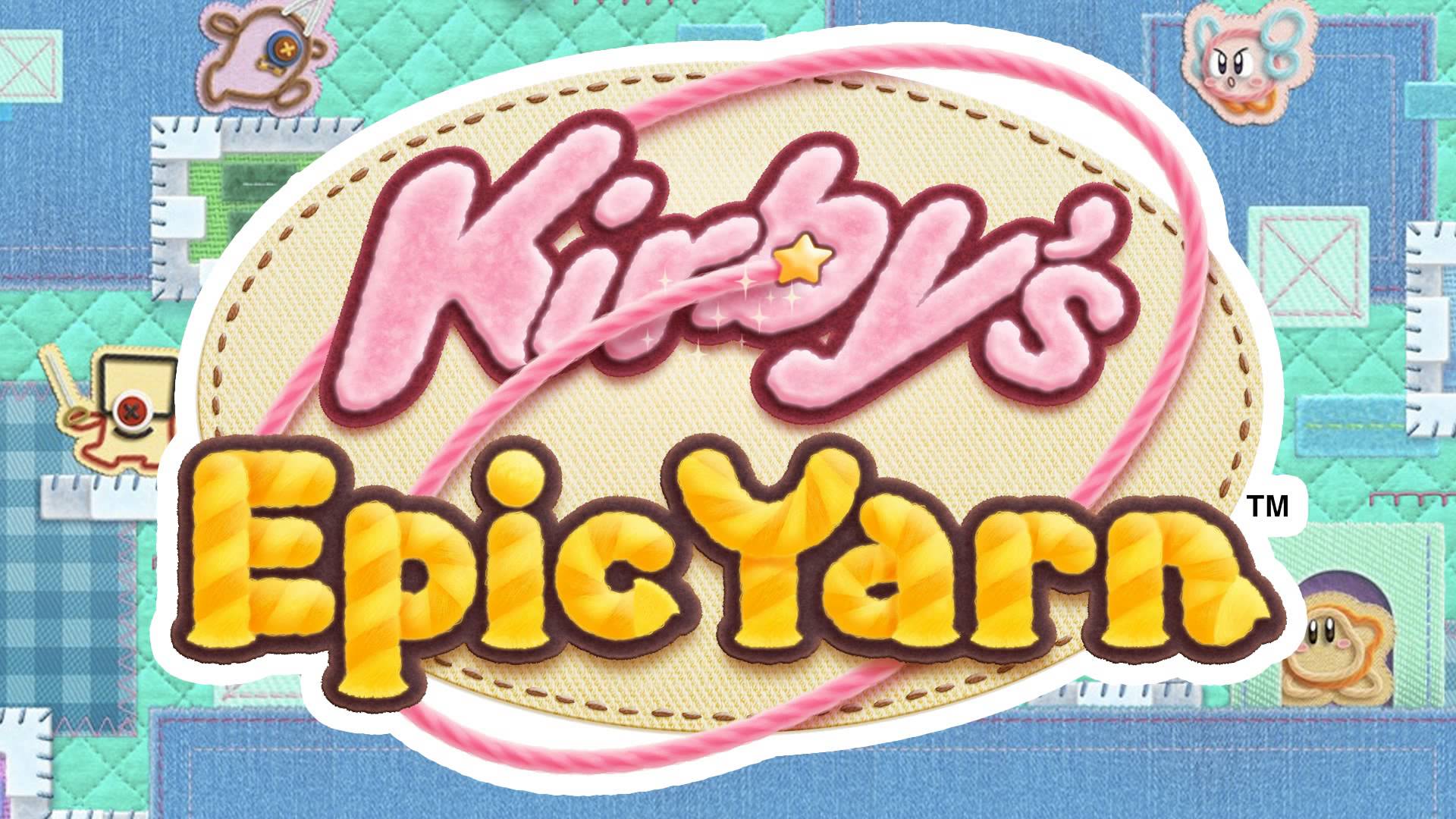 Kirby's Epic Yarn - The Movie 