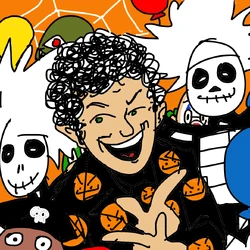 David Pumpkins community post