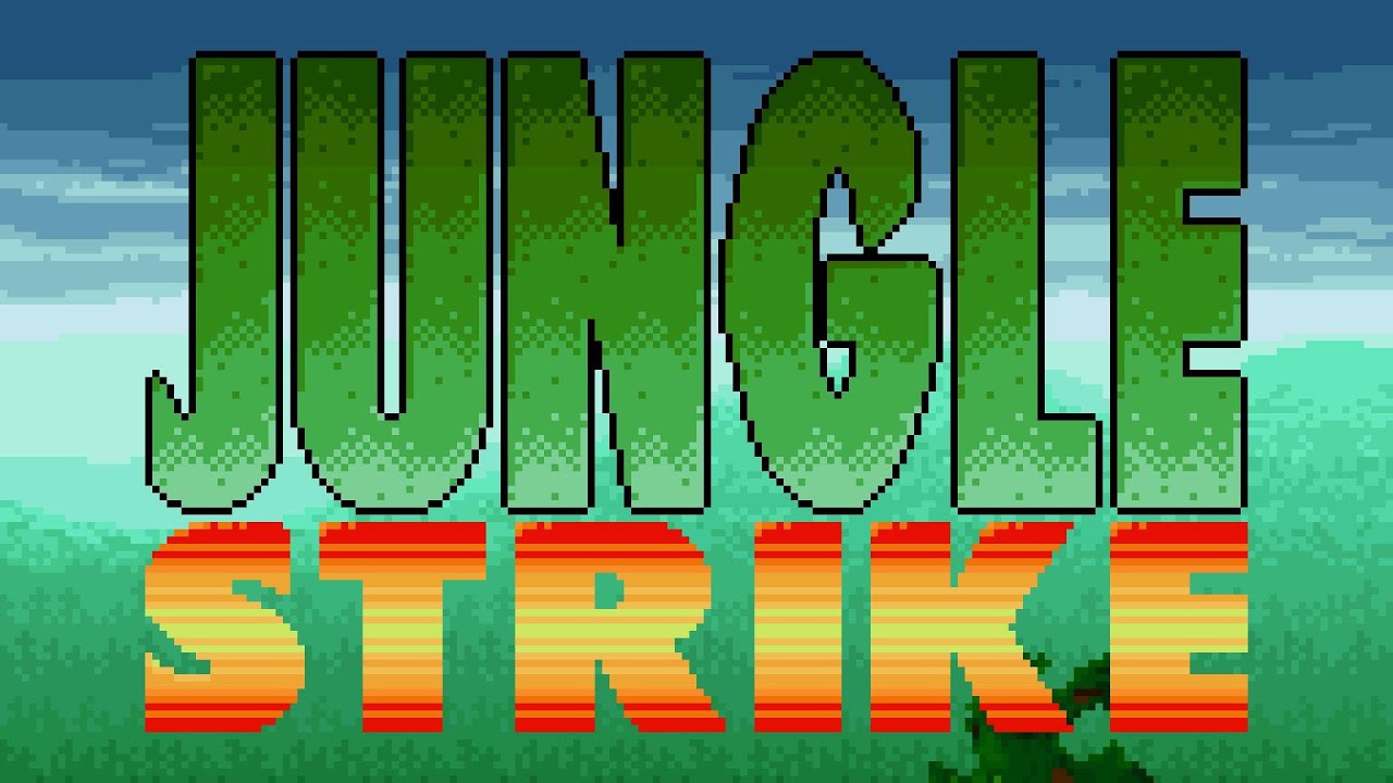 Category:Jungle Strike (SNES) | SiIvaGunner Wiki | Fandom