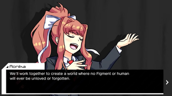 Monika Before Story, DDLC Modding Wiki