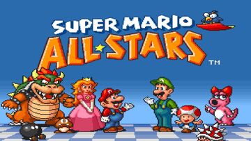 Super Mario All Star - ArcadeFlix