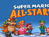 Super Mario All-Stars Music - SMB2 Overworld