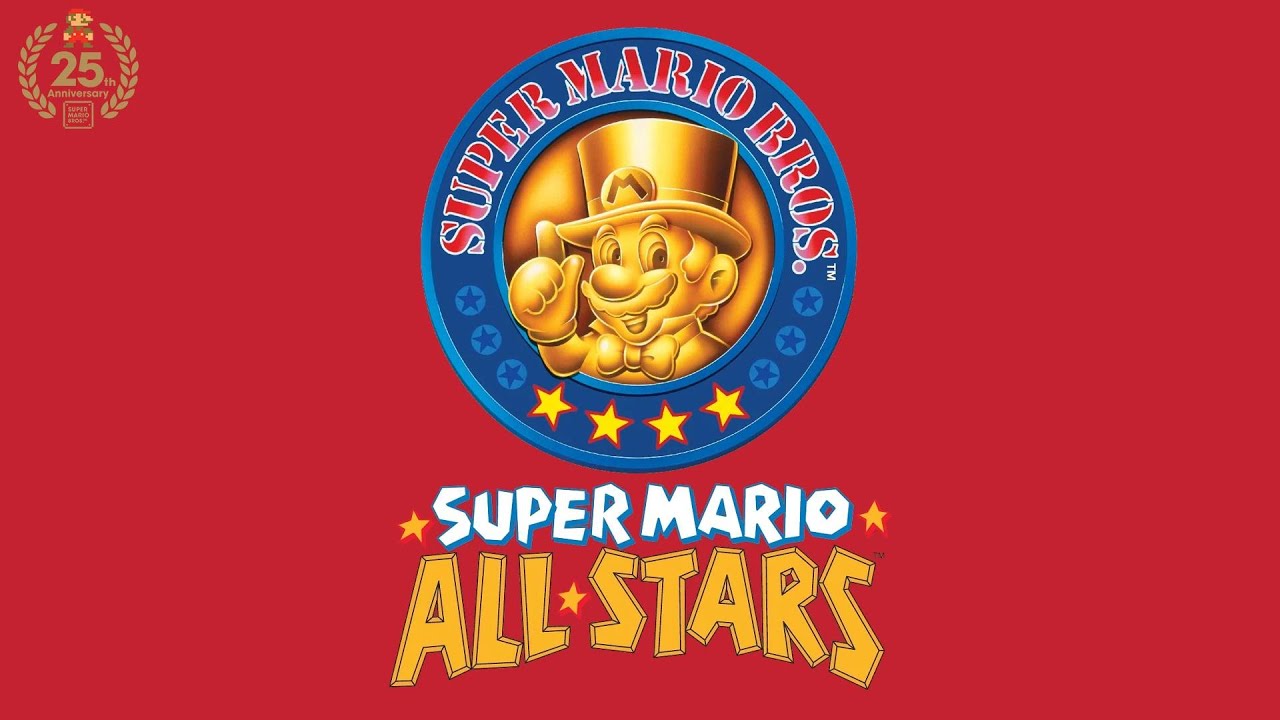 Category:Super Mario 3D All-Stars, SiIvaGunner Wiki