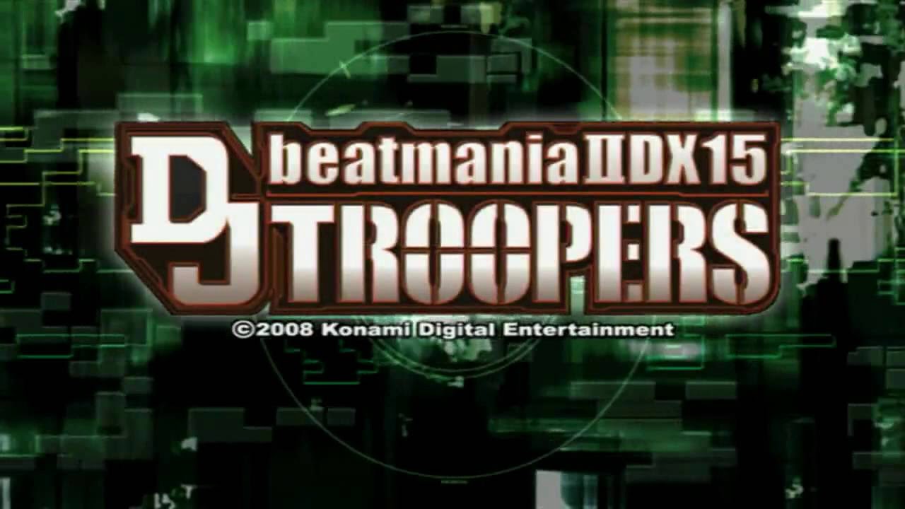 Category:Beatmania IIDX 15 DJ TROOPERS | SiIvaGunner Wiki | Fandom