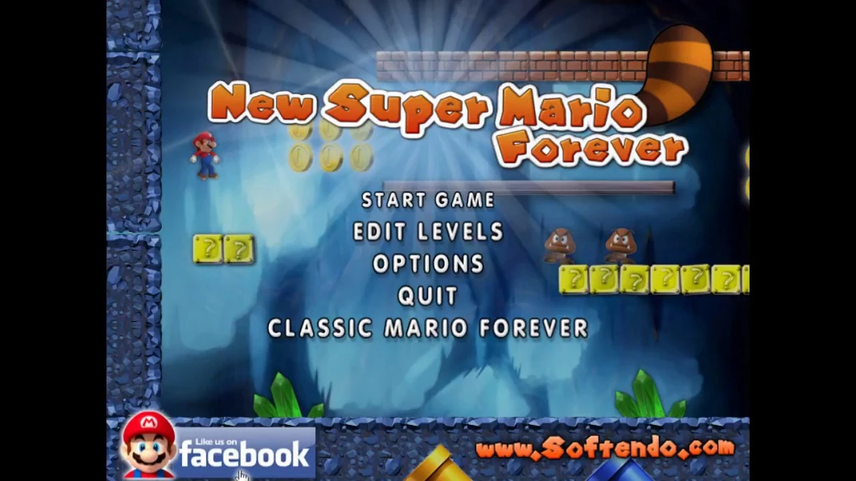 Category:New Super Mario Forever 2012 | SiIvaGunner Wiki