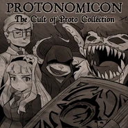 Protegent in PROTONOMICON ~ The Cult of Proto Collection