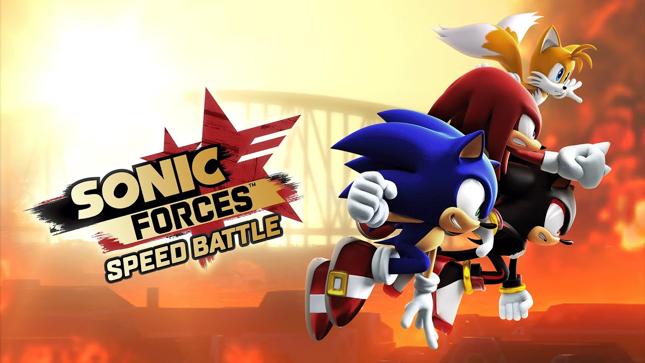 Sonic Forces: Speed Battle/Events, Sonic Wiki Zone