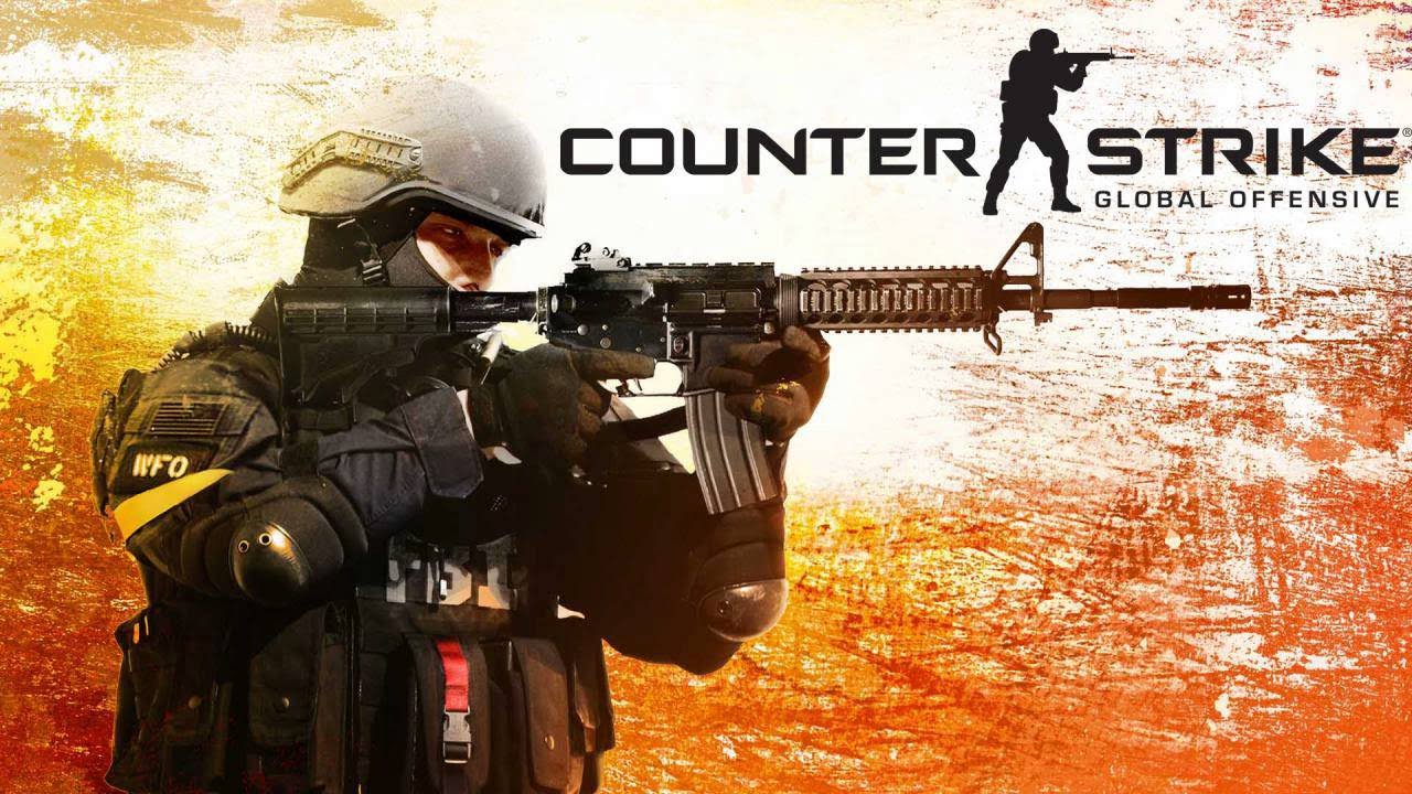 Main Menu - Counter-Strike: Global Offensive