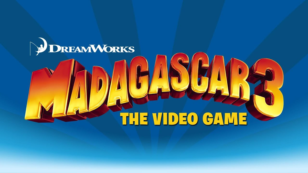 Gamers: Madagascar 3: The Video Game – XBOX 360