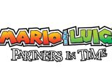Thwomp Volcano (US Demo Version) - Mario & Luigi: Partners in Time