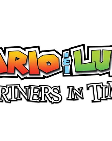 mario and luigi partners in time