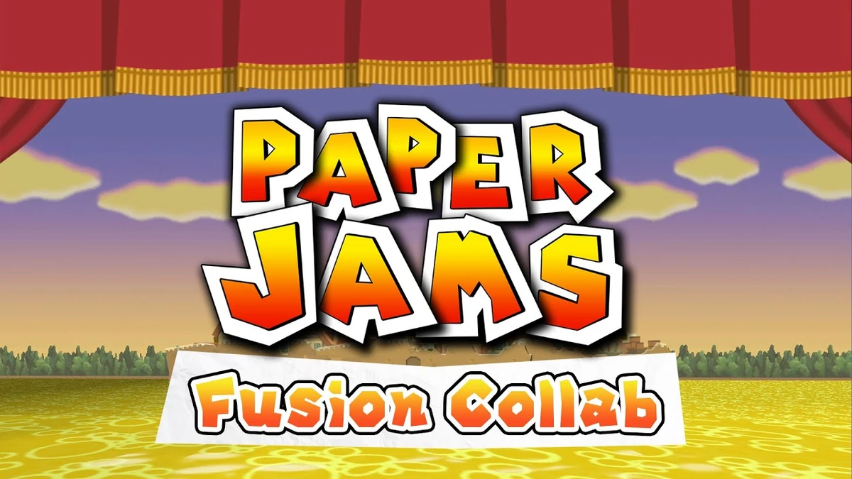 Paper Jams Credits Fusion Collab + Album Announcement SiIvaGunner