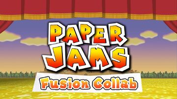 Paper Jams Credits Fusion Collab (Beta Mix) + Album Announcement (Beta Mix), SiIvaGunner Wiki