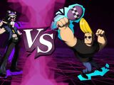 WARIO PARTNERS, LLP vs. JOHNNY BRAVO (W R1, M5) - SiIvaGunner: King for Another Day