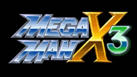 Mega Man X3