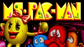 Ms. Pac-Man (SNES)