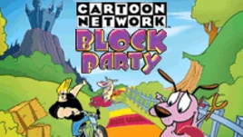 Cartoon Network- Block Party